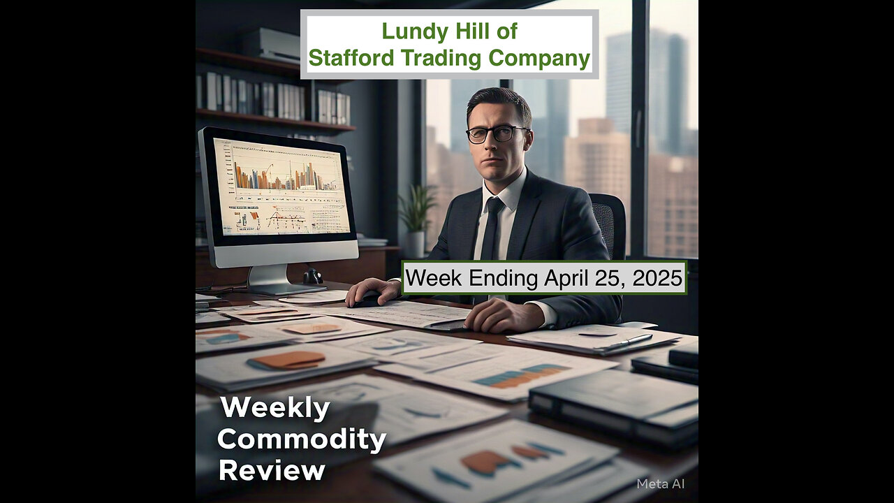 Weekly Commodity Review