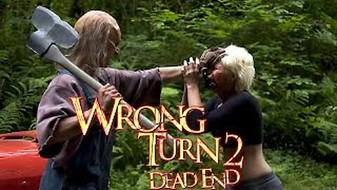 Wrong Turn 2: Dead End (2007) #review