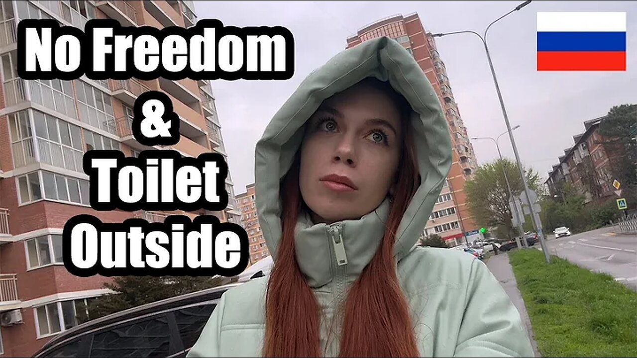 Lies & Surprising Truths about Russia VLOG