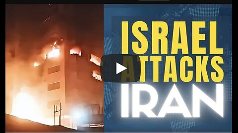 🚨 Israel Bombs Teheran, Nuclear Facilities, Kills Generals, Scientists, Civilians: Full-Scale War.