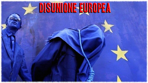 #UMBERTO PASCALI - “QUESTA DISUNIONE EUROPEA DEVE FINIRE!! NASCE L'EUROPA DEI POPOLI SOVRANI?!...”=/|😇💖🙏|\=