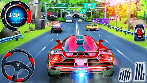 Car Racing games racing simulator game 🎮