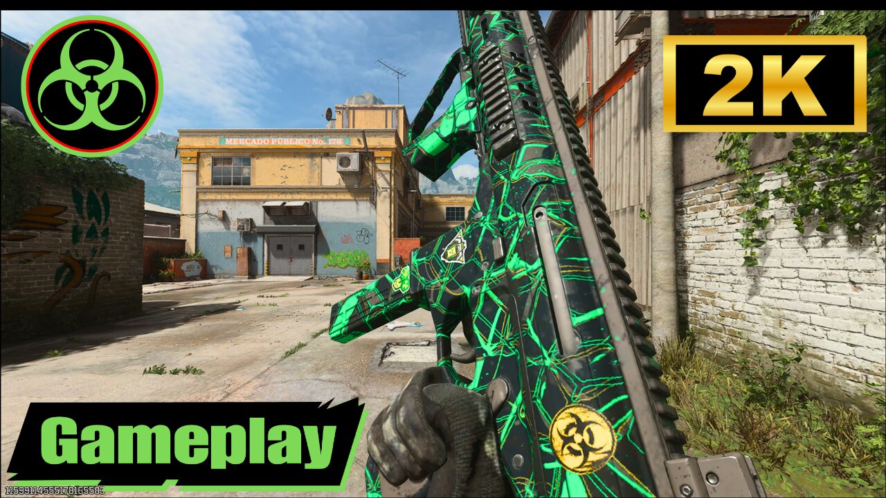 Call of Duty: Modern Warfare 3 - Hardcore Domination Gameplay