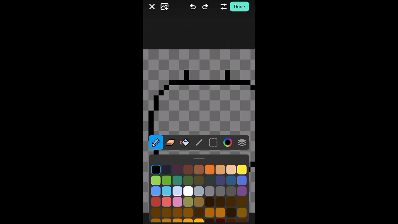 making a new game art