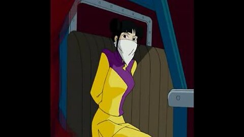 What's New Scooby-Doo damsel 1