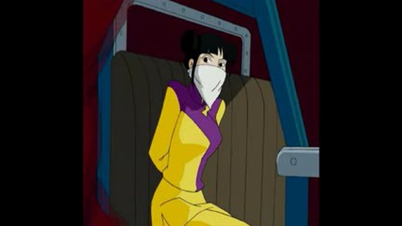 What's New Scooby-Doo damsel 1