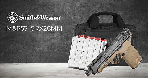 Smith & Wesson MP57 5.7×28