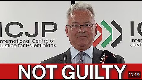 UK Member Of Parliament, ALAN DUNCAN, Who EXPOSED Israel lobby, Cleared Of Misconduct