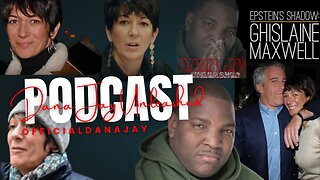 THE TRUE INTERVIEW WITH THE SHADOW HERSELF, GHISLAINE MAXWELL, WHAT DID SHE REALLY SAY, JUMP ON IN..