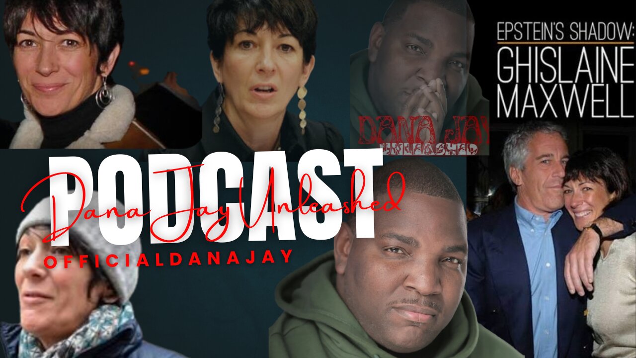 THE TRUE INTERVIEW WITH THE SHADOW HERSELF, GHISLAINE MAXWELL, WHAT DID SHE REALLY SAY, JUMP ON IN..
