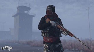 Early WInter Chernarus with HannaBnana | LIVE