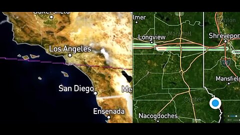 STRANGE "ENERGY BLIP" SHOWS UP ON RADAR ACROSS GLOBE*HAPPY WINTER SOLSTICE*