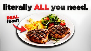 Mainstream Nutrition Is BOTH Right and Wrong — Here’s What No One’s Telling You
