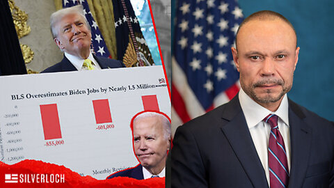 Biden Jobs Numbers EXPOSED as Fake—AGAIN! DAN BONGINO SHOW