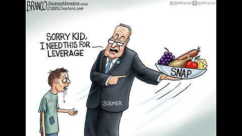 THE GREAT AWAKENING 11/3/25