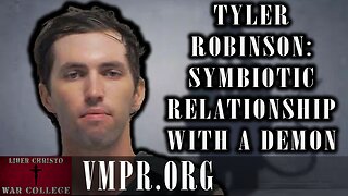 17 Sep 25, Jesus 911: Tyler Robinson: Symbiotic Relationship with a Demon