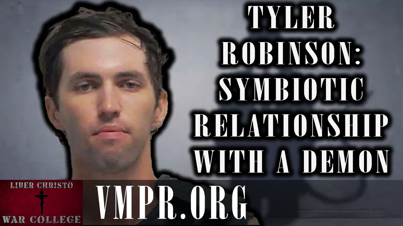 17 Sep 25, Jesus 911: Tyler Robinson: Symbiotic Relationship with a Demon