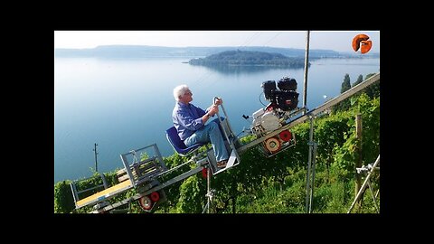 Modern Farming Machines & Technology that will Amaze You