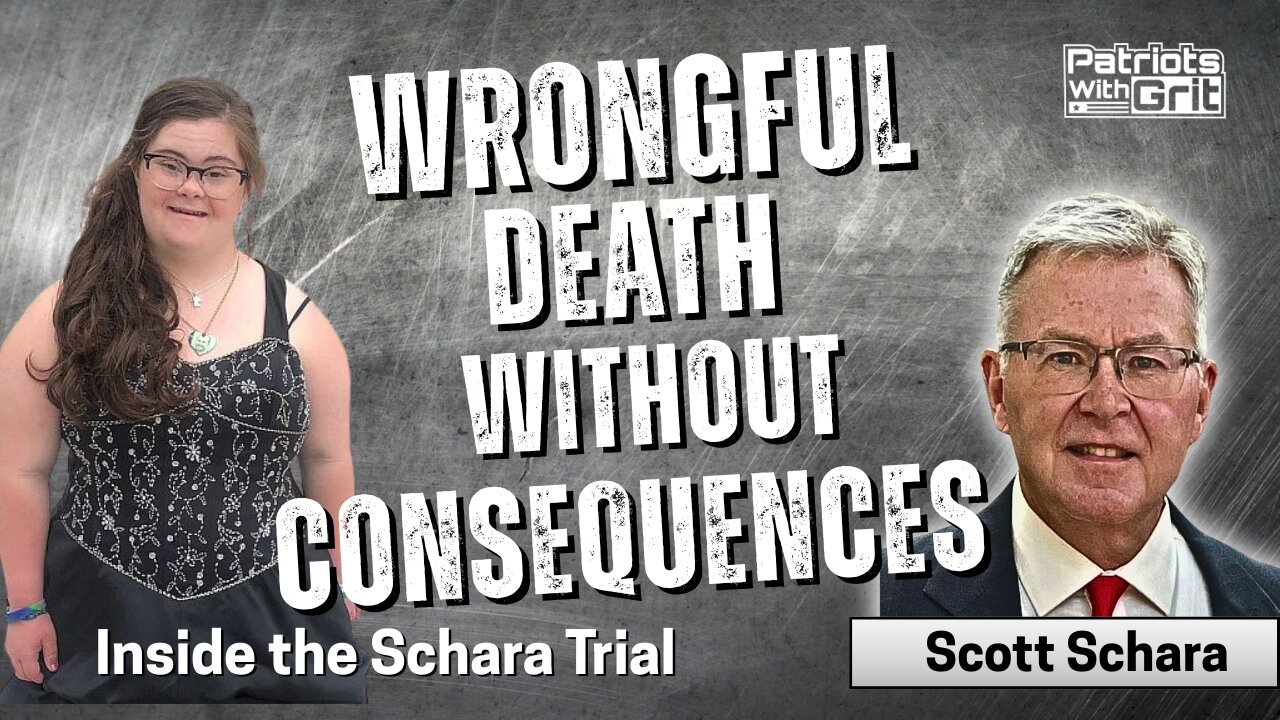 Wrongful Death Without Consequences: Inside the Schara Trial | Scott Schara