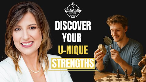 Discover your u-nique strengths 💪✨
