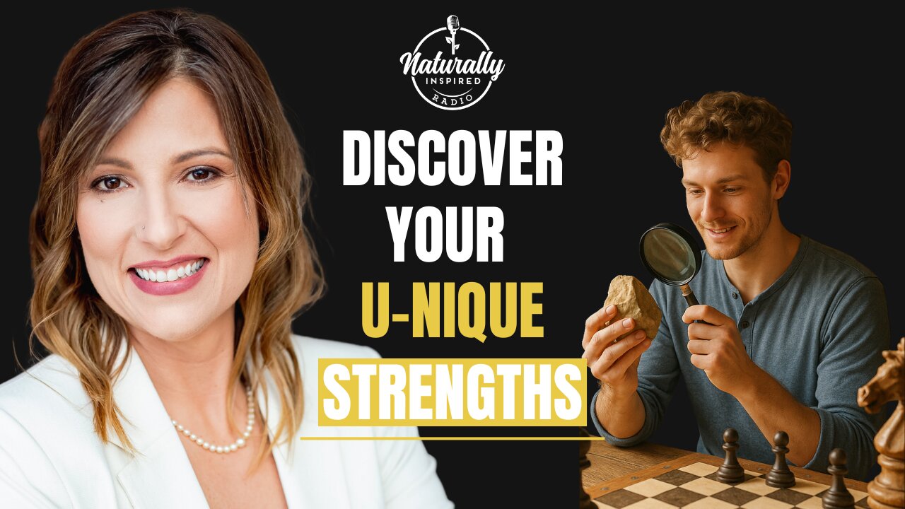 Discover your u-nique strengths 💪✨