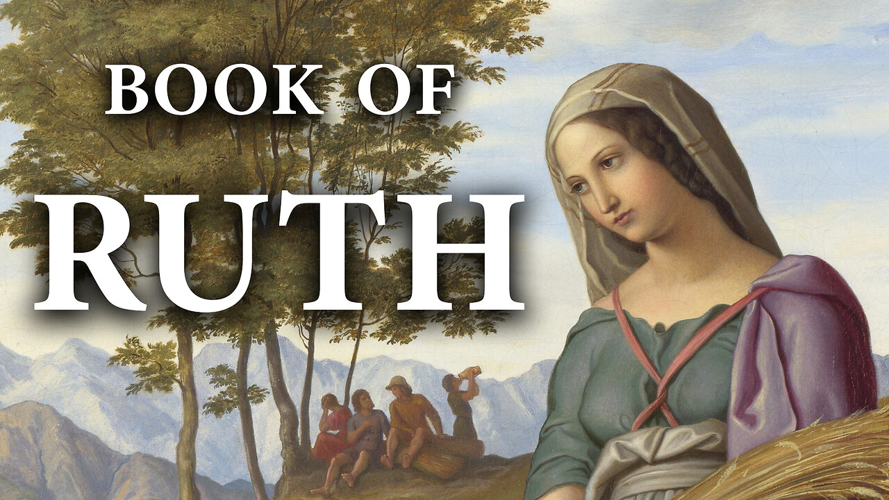 Ruth | The Bible (KJV) King James Version | Old Testament