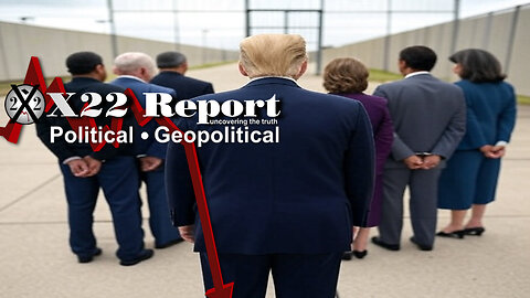 Ep 3691b - Obama Took The Bait,Trump Is Preparing The People To Accept Arrests,Think Logically,Pain