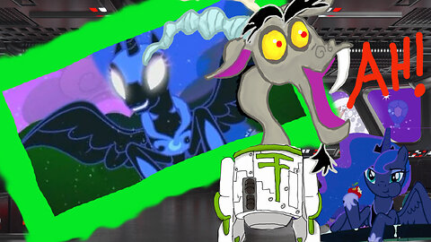 NIGHTMARE MOON IS BACK!!!