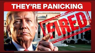 Trump FIRES Fed Governor | London PANICS as Third American Revolution Begins - August 27, 2025