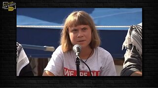 Greta Thunberg’s Gaza Stunt Sparks Questions About Who’s Really Pulling Strings | Drew Berquist