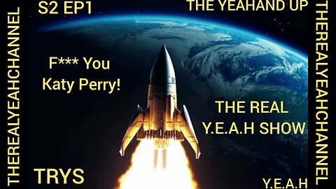 THE REAL Y.E.A.H SHOW (S2)(EP1) THE YEAHAND UP