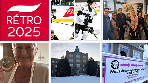 Rétro Janvier 2025 Néo VS