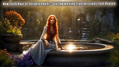 New Earth Hour of Enlightenment 🙏🕉 Soul Awakening Transmissions from Heaven Scribes 🙏🕉