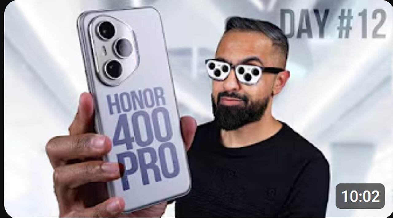 HONOR 400 Pro Unboxing & 2-Week Review 🤯📱 | Insane AI Features You NEED to See!