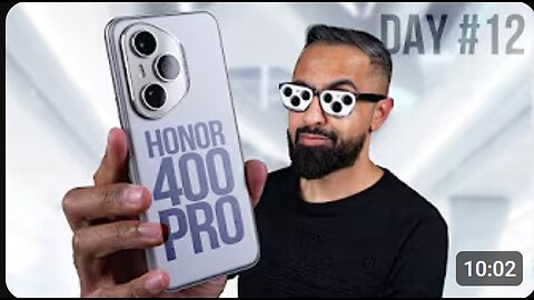 HONOR 400 Pro Unboxing & 2-Week Review 🤯📱 | Insane AI Features You NEED to See!