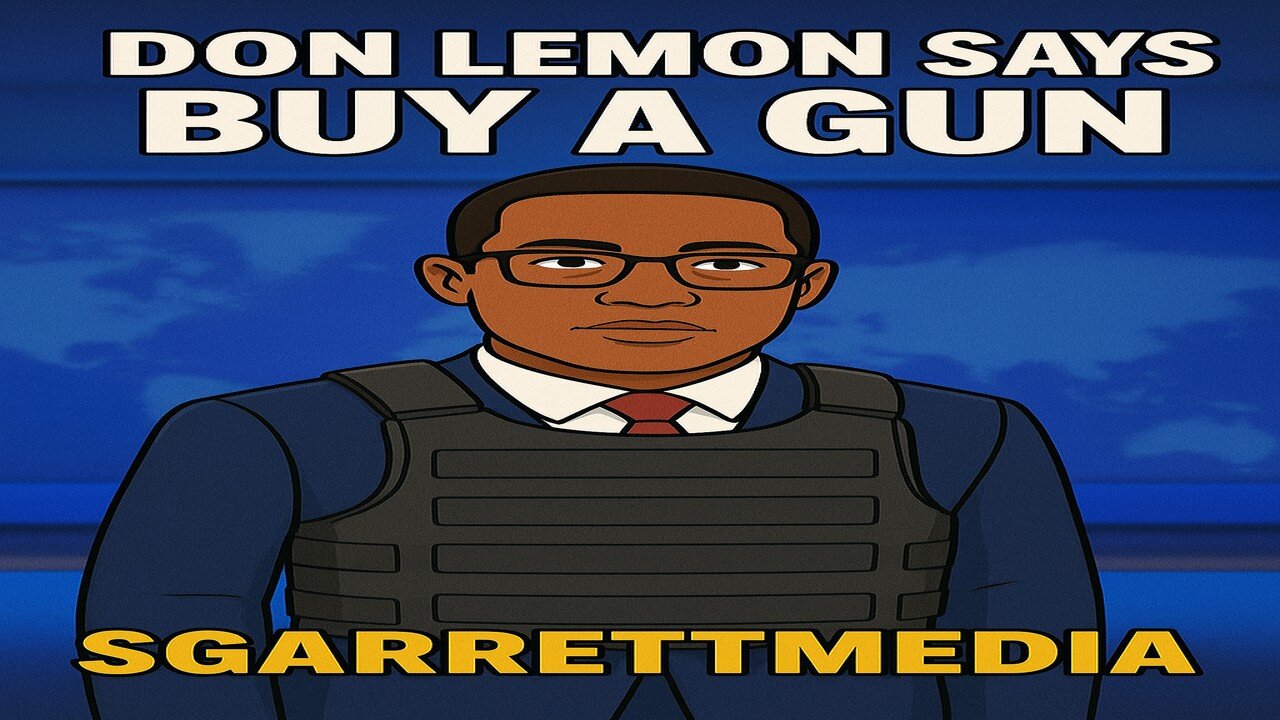 Don Lemon calls for violence against ice. Isreal violates cease fire AGAIN