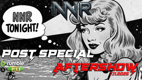 🔴 NIGHTNATION.LIVE | POST SPECIAL AFTERSHOW