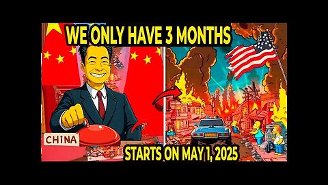 THIS IS HAPPENING AGAIN. The Simpsons' Horrific Predictions for 2025