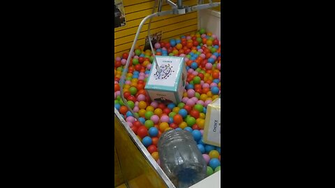 GIANT Cash Claw Machine! 🤑