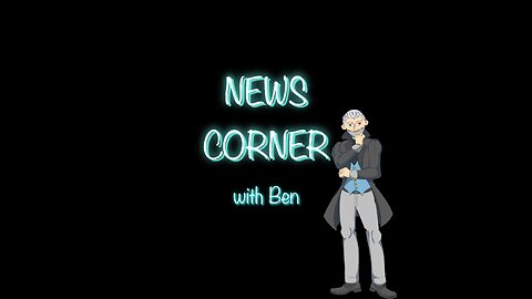 News Corner Episode 008 - Reaction to || Why People Like Anime Girls ||