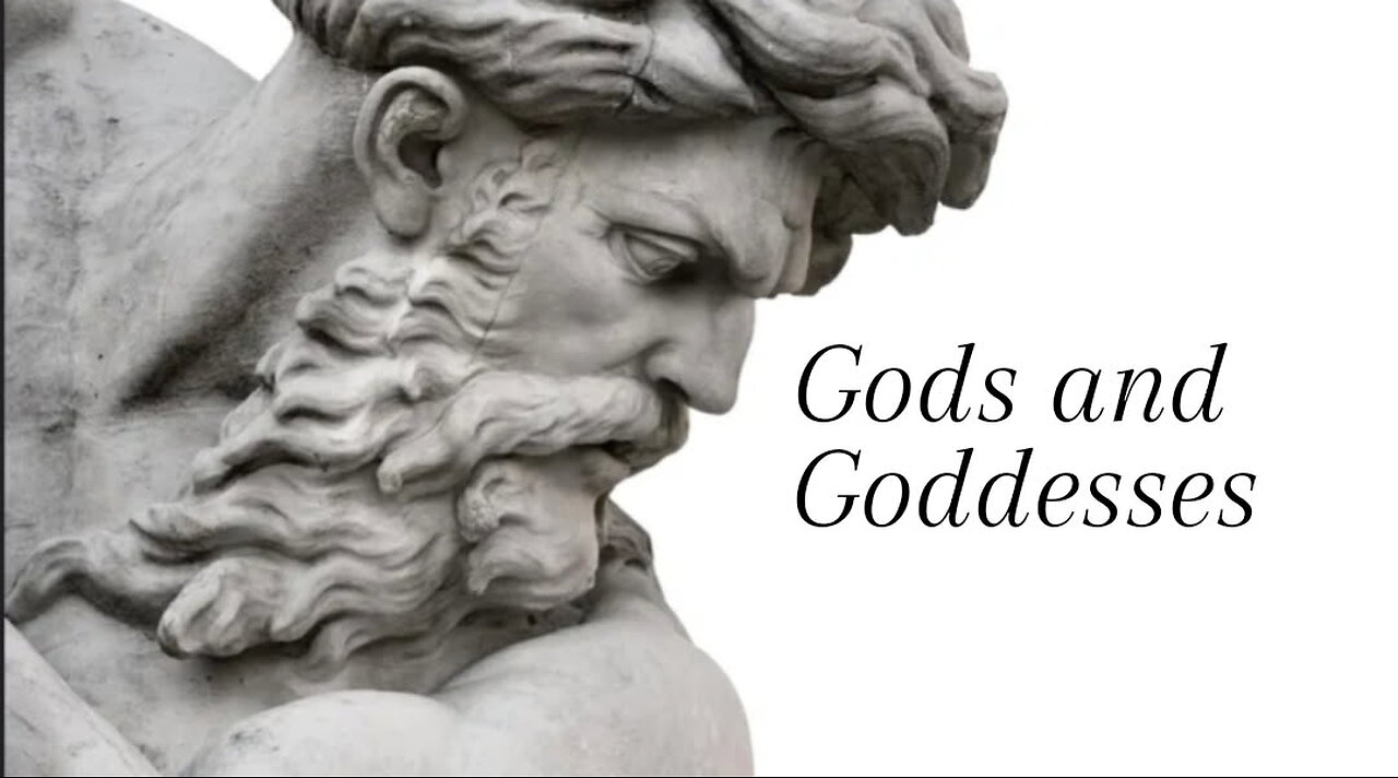 Gods & Goddesses Pt.5 (continuation)
