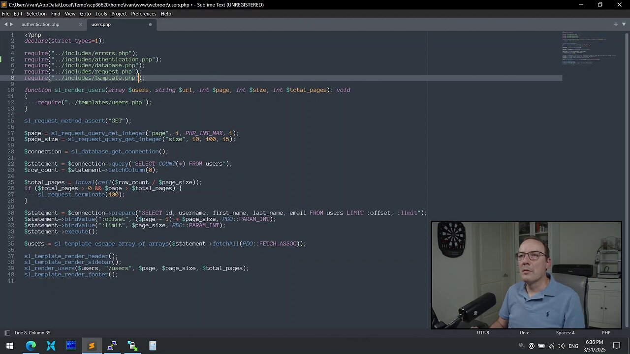 PHP The Right Way - Part 9