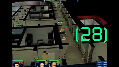 UFO: Aftershock (ShadoWarrior's Weapon Rebalance mod) - Walkthrough/Videonávod - 28 [EN/CZ]