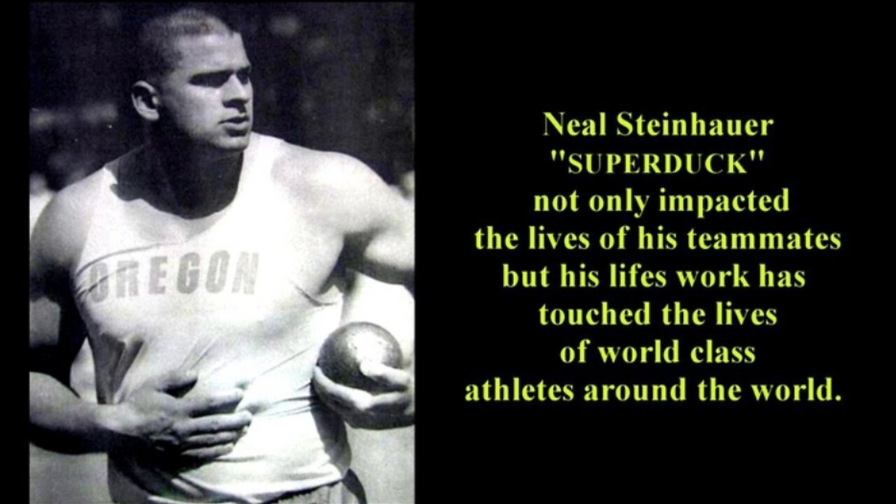 Neal Steinhauer aka "Stein"