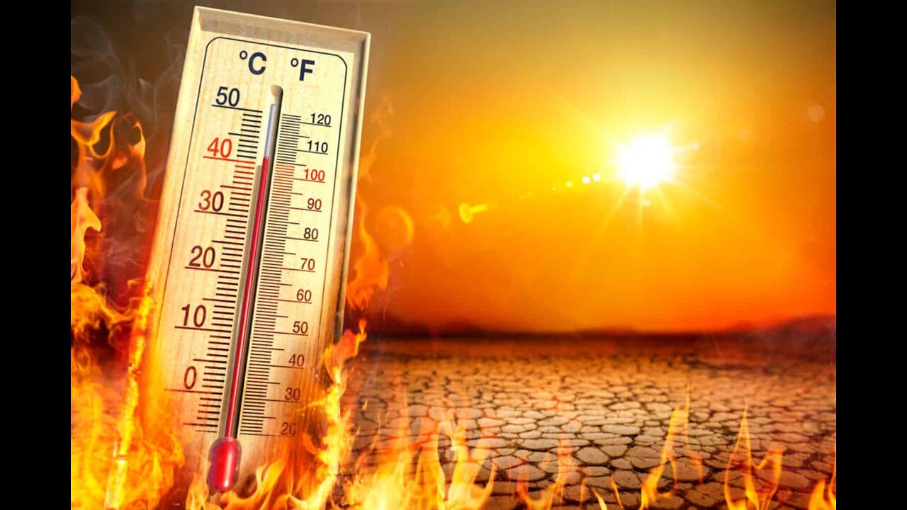 Weather NYC Heatwave Alert! 🌡️ Temperatures Soar to 100°F This Weekend