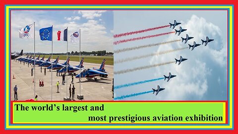 International Air show paris 2025