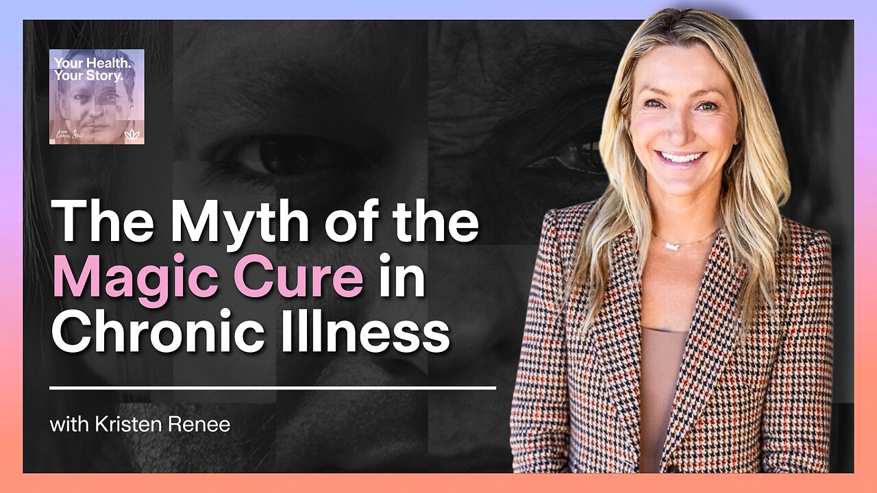 The Myth of the Magic Cure in Chronic Illness