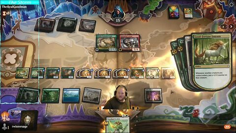 Highlight: MTGA - GOLD farming 5-29-2025 - BANT Smile 3