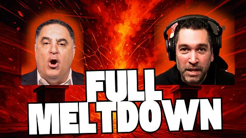 Dave Smith vs. Cenk Uygur: FULL MELTDOWN Over Foreign Policy & Lies”