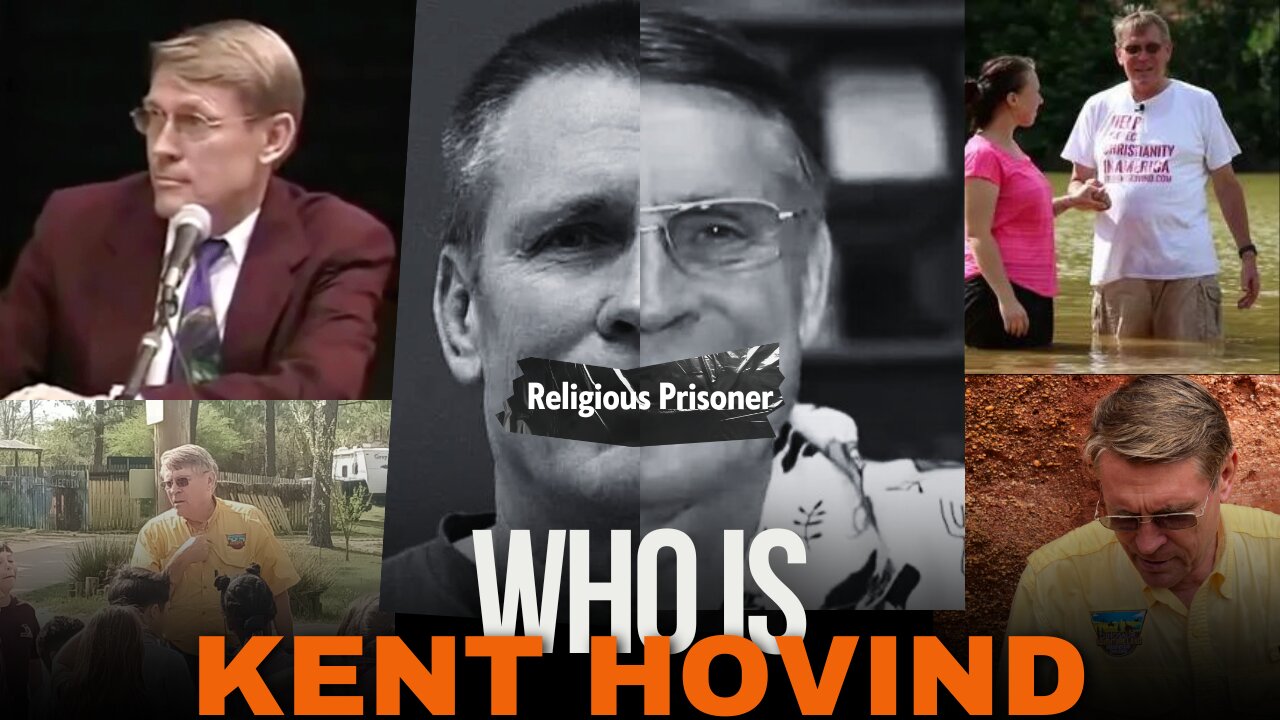 Ep. 5 (1 of 2) | Who Is Kent Hovind?